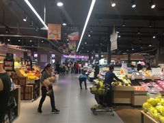 -盒马鲜生(岭南新世界店)