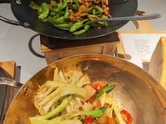 -绿茶餐厅(广州天河城店)