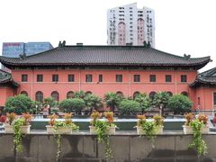 -南京钟山宾馆(江苏省会议中心)