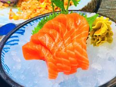 刺身拼盘-千叶寿司创意融合料理(水韵城店)