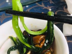 有机蔬菜-七鲜渔港美食餐厅(巽寮湾海景店)