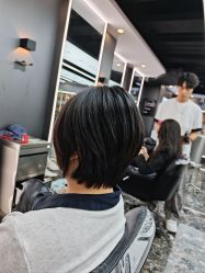 -藤野造型烫染优质