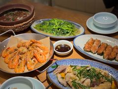 -常来小聚·广州非遗传承餐厅(地王广场店)