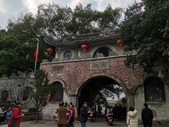 -溪口-滕头旅游景区