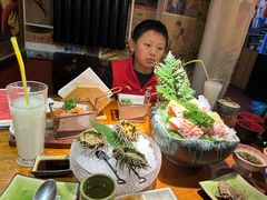 -鳗鱼家·深夜食堂(军博店)