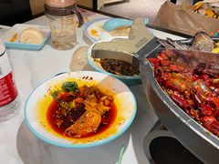 -江边城外烤全鱼(汉光百货店)