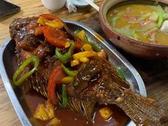 -海口滨海新村143号海南老字号炒菜店