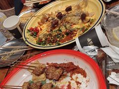 -北丐先生·野馄饨烧烤(长宁龙之梦店)