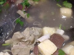 -回味鸭血粉丝汤(新城市广场店)