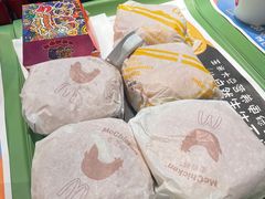 -麦当劳(凯德MALL太阳宫店)