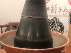 -老门框爆肚涮肉(金宝街店)