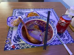 -舌尖尖·兰州牛肉面(浦东机场店)