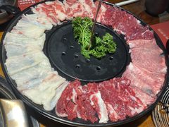 牛牛拼盘-原牛道·潮汕围炉火锅(讯美店)