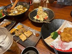 -鸟鹏烧鸟居酒屋(仁恒梦中心店)