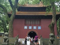 -普陀山风景名胜区-法雨禅寺