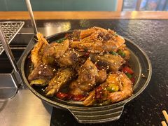 -小俩口烧烤东北菜(双井店)