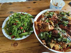 -阿葉农家饭店
