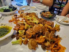 -蓝珊甄选海鲜自助·火锅大排档(近阿那亚店)