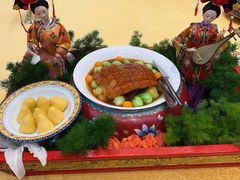 樱桃肉-白家大院·王府宫廷菜(苏州街店)