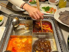 -海底捞火锅(龙湖金沙天街店)