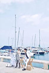-蒙娜丽莎婚纱摄影(鲁邦店)
