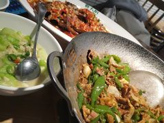 -费大厨辣椒炒肉(万家丽一店)