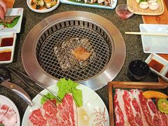 -梦山水日本烧肉(五四广场店)