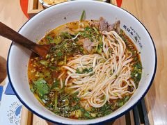 -马记永·兰州牛肉面(3019君尚店)