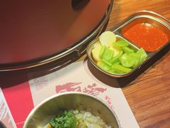 -西塔老太太泥炉烤肉(万柳华联店)