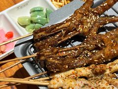 -木屋烧烤(西南角店)