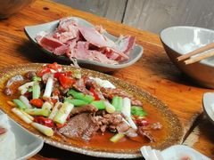 -汝萍传统蘸水菜(春华路总店)
