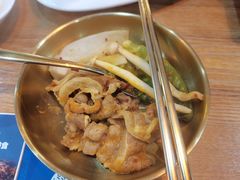 -朴鲸家正宗韩国料理(福田店)