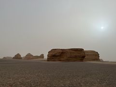-敦煌雅丹国家地质公园