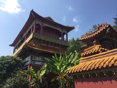 -横店影视城明清宫苑园区