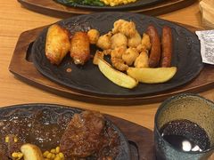 -萨莉亚意式餐厅(深南茂业店)