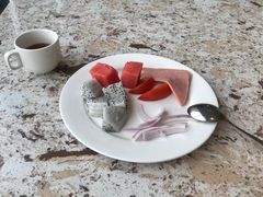 -华强广场酒店-椰香高空自助餐厅