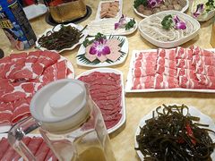 -清真军邺·金富苑肥牛(石坡街旗舰店)