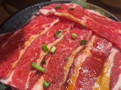 -九田家黑牛烤肉料理(新辰里亚运村店)