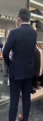 -Biella Fibers杰尼亚Zegna面料西装·夹克·礼服全定制Bespoke(晶耀前滩店)