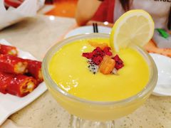 杨枝甘露-点都德(盘福楼店)