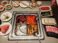 -海底捞火锅(上地华联店)