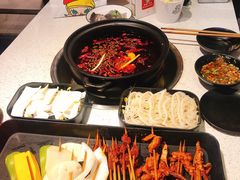-钢管厂五区小郡肝串串香(南山店)