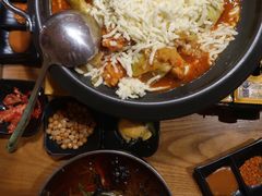 -恩你小木屋·烤肉韩式料理(嘉兴秀洲店)