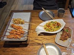 -不是烧烤·武汉烧烤·地道湖北菜(大成路店)