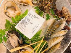 -白仁仔· 活烤海鲜 宵夜(豫园店)