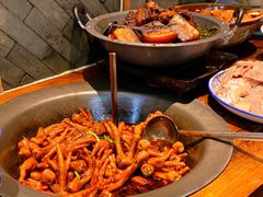 红烧鸡爪-慧娟面馆·餐厅(望江路店)