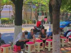 -啊墨江牛烂烀米线