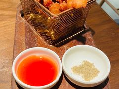 蒜香荞麦骨-湖兰金牌小炒肉(椒江万达店)