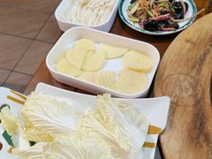 -津门老羊家·铜锅涮羊肉·烧烤(科技园店)