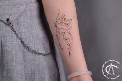 -AC TATTOO 纹身